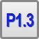 Piktogram - Przeznaczenie: P1.3